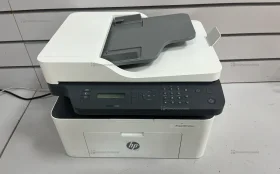 Купить HP Laser MFP 137fnw б/у , в Тюмень Цена:8500рублей