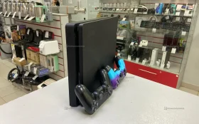 Купить Приставка Sony PlayStation 4 Slim Не Прошитая б/у , в Энгельс Цена:15900рублей