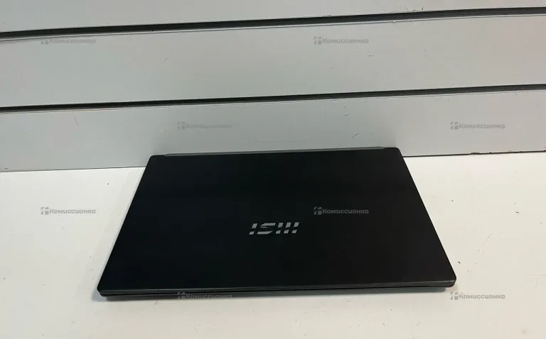 Ноутбук MSI Modern 15 i3-1215U, RAM 8, SSD 256