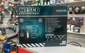 Купить Перфоратор Wesco ws3202k(новый) б/у , в Санкт-Петербург Цена:3990рублей