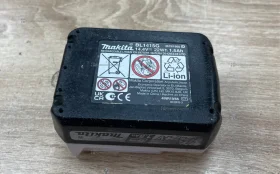 Купить Makita aкб 14.4v б/у , в Москва и область Цена:990рублей