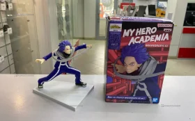 Купить BANDAI Моя геройская академия HITOSHI б/у , в Нижний Новгород Цена:690рублей