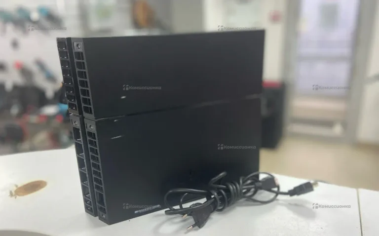 Приставка PS4. Fat 500GB