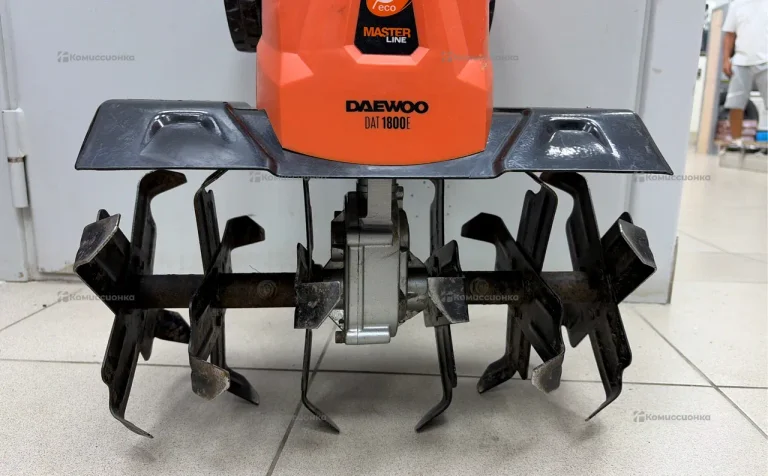 Культиватор электрический DAEWOO DAT 1800E