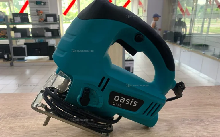 Лобзик OASIS LE-65