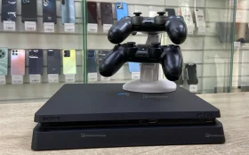 Купить Приставка Sony PlayStation 4 Slim 512 ГБ б/у , в Магнитогорск Цена:14900рублей