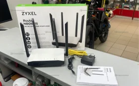 Купить Модем Zuxel NBG6615 б/у , в Санкт-Петербург Цена:1190рублей
