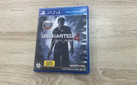 Купить ps4 uncharted путь вора б/у , в Тольятти Цена:890рублей