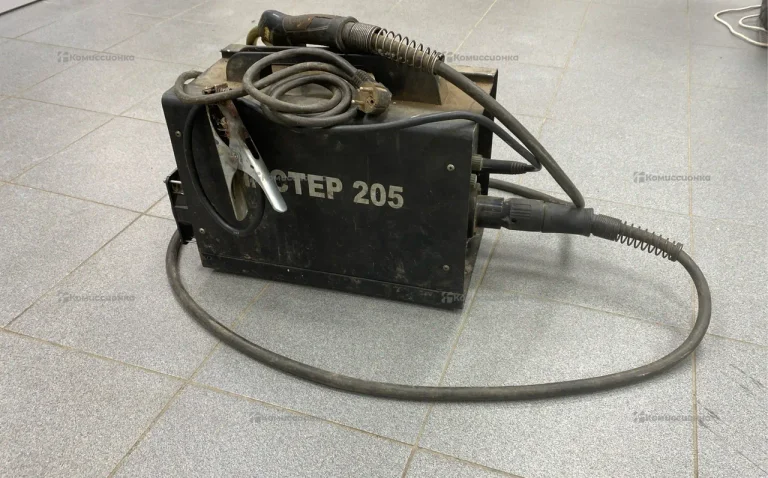 Сварочный аппарат Мастер 205
