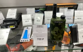 Купить Рация  Baofeng 1шт б/у , в Челябинск Цена:550рублей