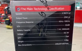 Купить Напольная колонка ZQS 4290 б/у , в Казань Цена:3290рублей