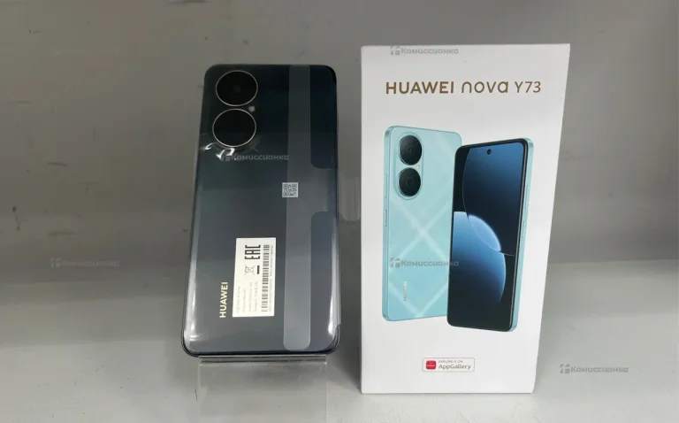 Huawei nova Y73 8/128 ГБ