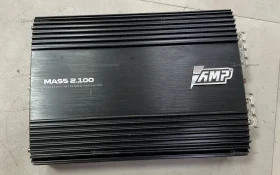 Купить Усилитель AMP MASS 2.100 б/у , в Краснодар Цена:2900рублей