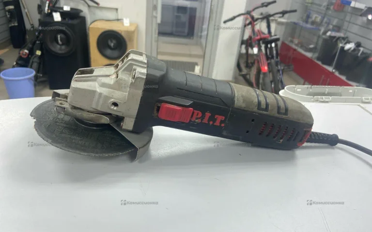 УШМ P.I.T. PWS125-C6