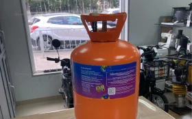 Купить Балон для заправки гелия 13.4L б/у , в Самара Цена:1500рублей