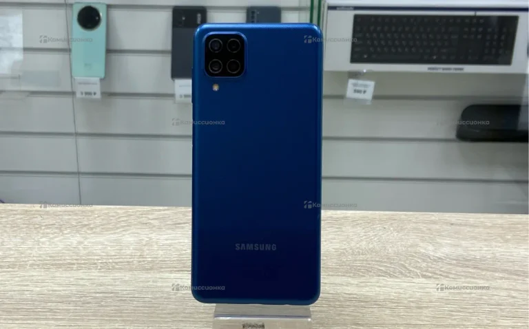 Samsung Galaxy A12 4/64 ГБ