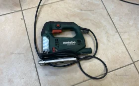 Купить Лобзик Metabo STEB 65 Quick б/у , в Тюмень Цена:2990рублей