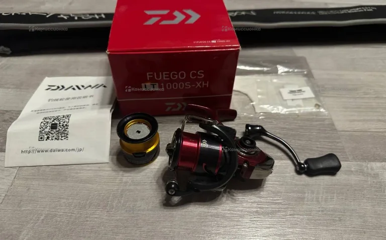Спиннинг CF Nano One Carbon