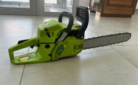 Купить Бензопила Denzel DGS-4516 б/у , в Краснодар Цена:3490рублей