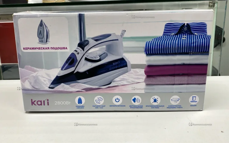 Утюг Kari e151