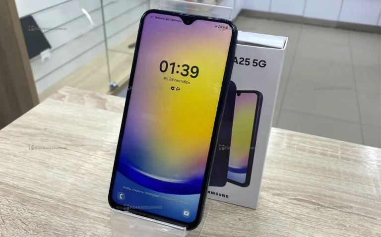 Samsung Galaxy A25 5G 8/256 ГБ