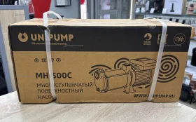Купить Многоступенчатый насос UNIPUMP МН-500C 1800W б/у , в Саратов Цена:14990рублей