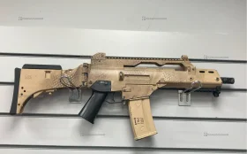 Купить Страйкбольная винтовка Heckler Koch G36C б/у , в Самара Цена:8990рублей