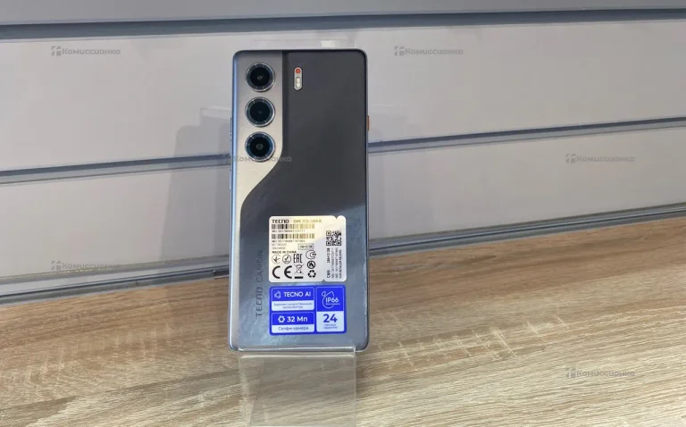 Tecno Camon 40 12/256 ГБ