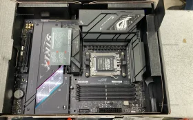 Купить Материнская плата Asus Rog StRix B850-F Caming WiFi б/у , в Санкт-Петербург Цена:17900рублей