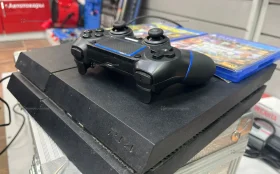 Купить Игровая приставка Sony PlayStation 4 б/у , в Симферополь Цена:14900рублей