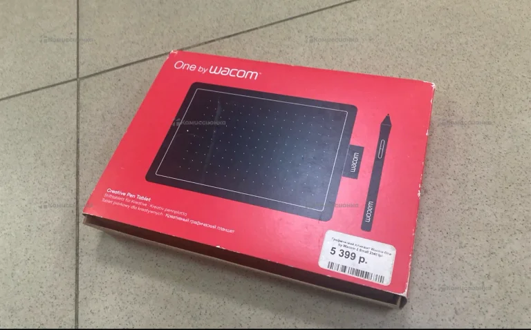 Графический  Планшет WACOM 2540.