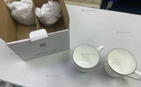 Купить Kuchenland пара кофейная 4 предмета б/у , в Казань Цена:1500рублей