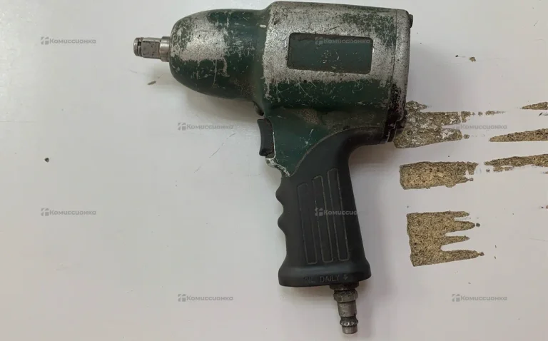 Гайковерт Metabo DSSW 360
