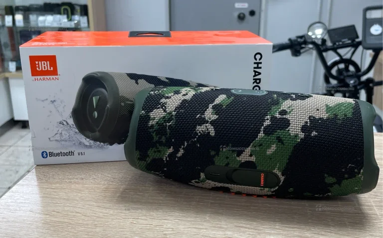 Колонка  JBL CHARGE 5