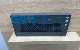 Купить Клавиатура  Logitech g915x б/у , в Москва и область Цена:7900рублей
