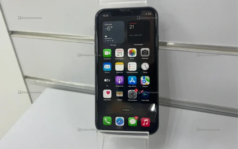 Apple iPhone 11 4/64 ГБ
