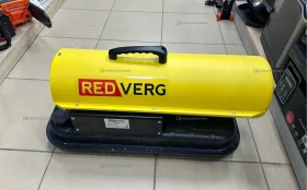 Купить Дизельный нагреватель redverg rd-dhd20t б/у , в Челябинск Цена:9900рублей