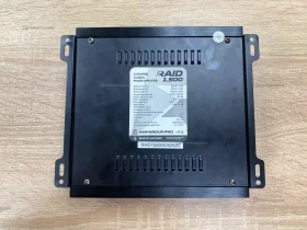 Купить Усилитель  Amp Raid 1.500 б/у , в Пенза Цена:3500рублей