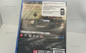 Купить PS. Диск для PS5 Mafia The Old Country б/у , в Москва и область Цена:2790рублей