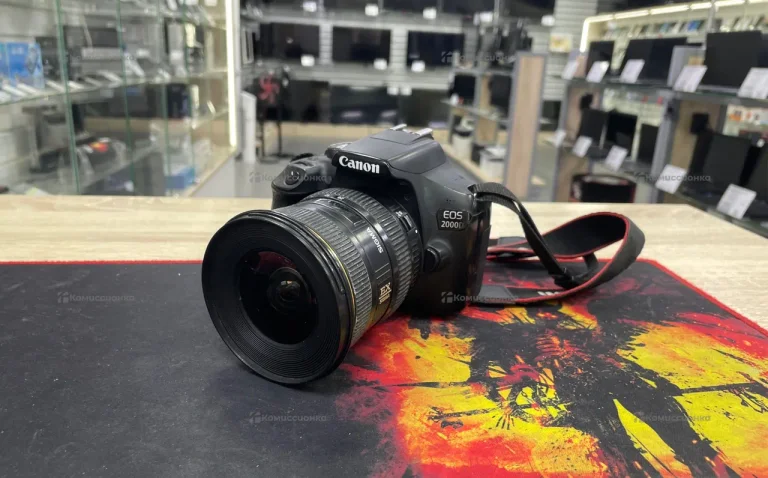 Фотоаппарат  camonDS126741
