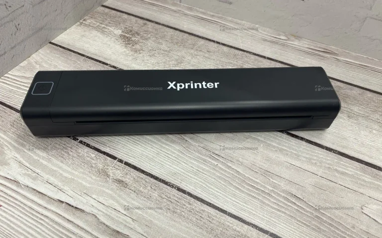 Портативный термопринтер Xprinter XP-P323B