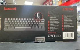 Купить Клавиатура Redragon K606R б/у , в Москва и область Цена:1290рублей