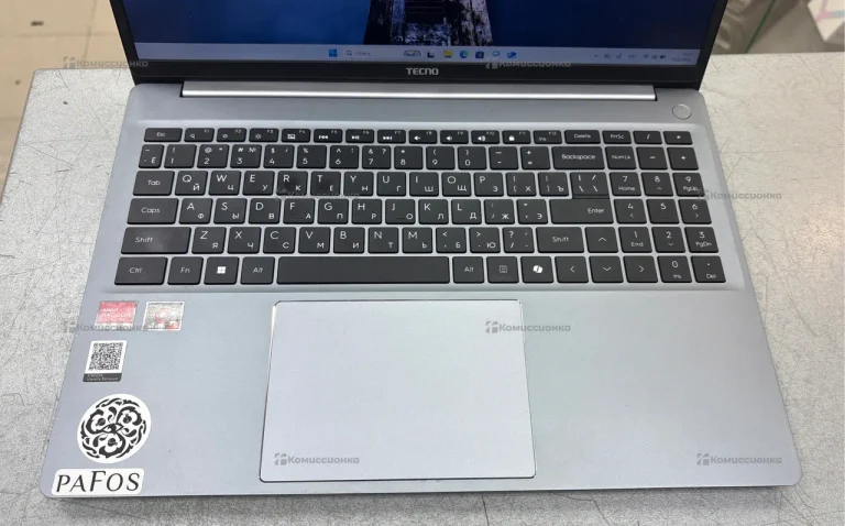 Ноутбук Tecno Megabook K16SDA