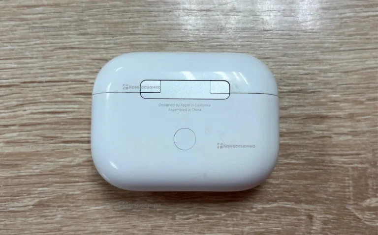 Наушники Apple AirPods Pro 2 Lightning