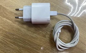Купить З/У Apple Tupe-C (Блок шнур) б/у , в Самара Цена:1500рублей