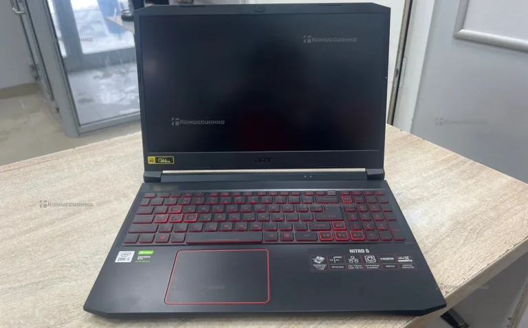 Ноутбук Acer nitro 5 n20c1