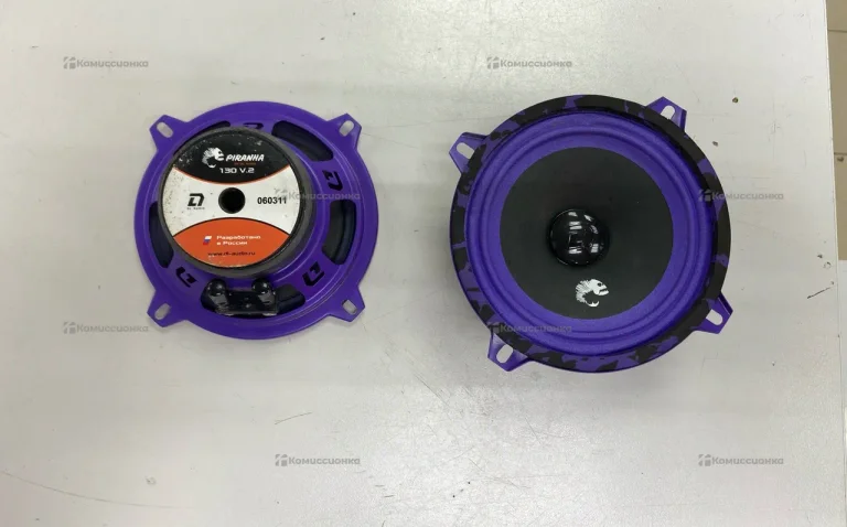 Колонка  piranha 130 V.2