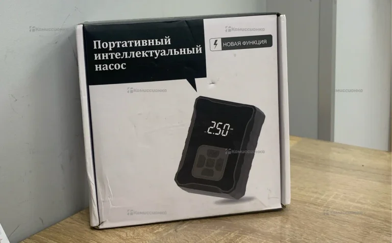 Портативный насос