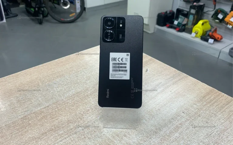 Xiaomi Redmi 13C 4/128 ГБ