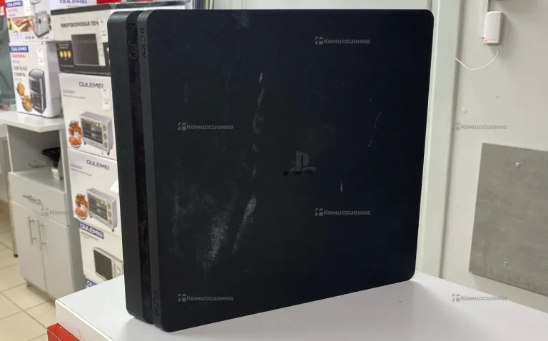 Приставка Sony PlayStation 4 Slim 500gb.